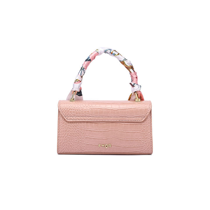 HF 06 Ring Detail Handbag