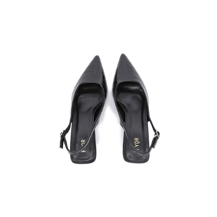 HL 127 Pointed Toe Pumps